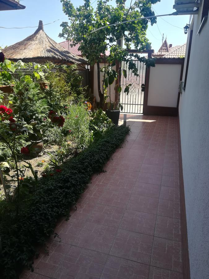Hotel Casa Diana Sulina Esterno foto