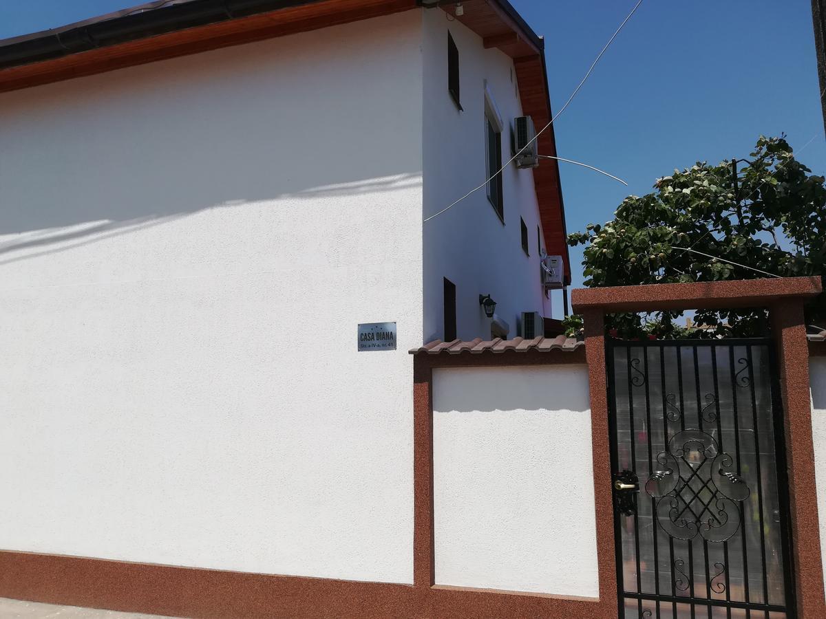 Hotel Casa Diana Sulina Esterno foto