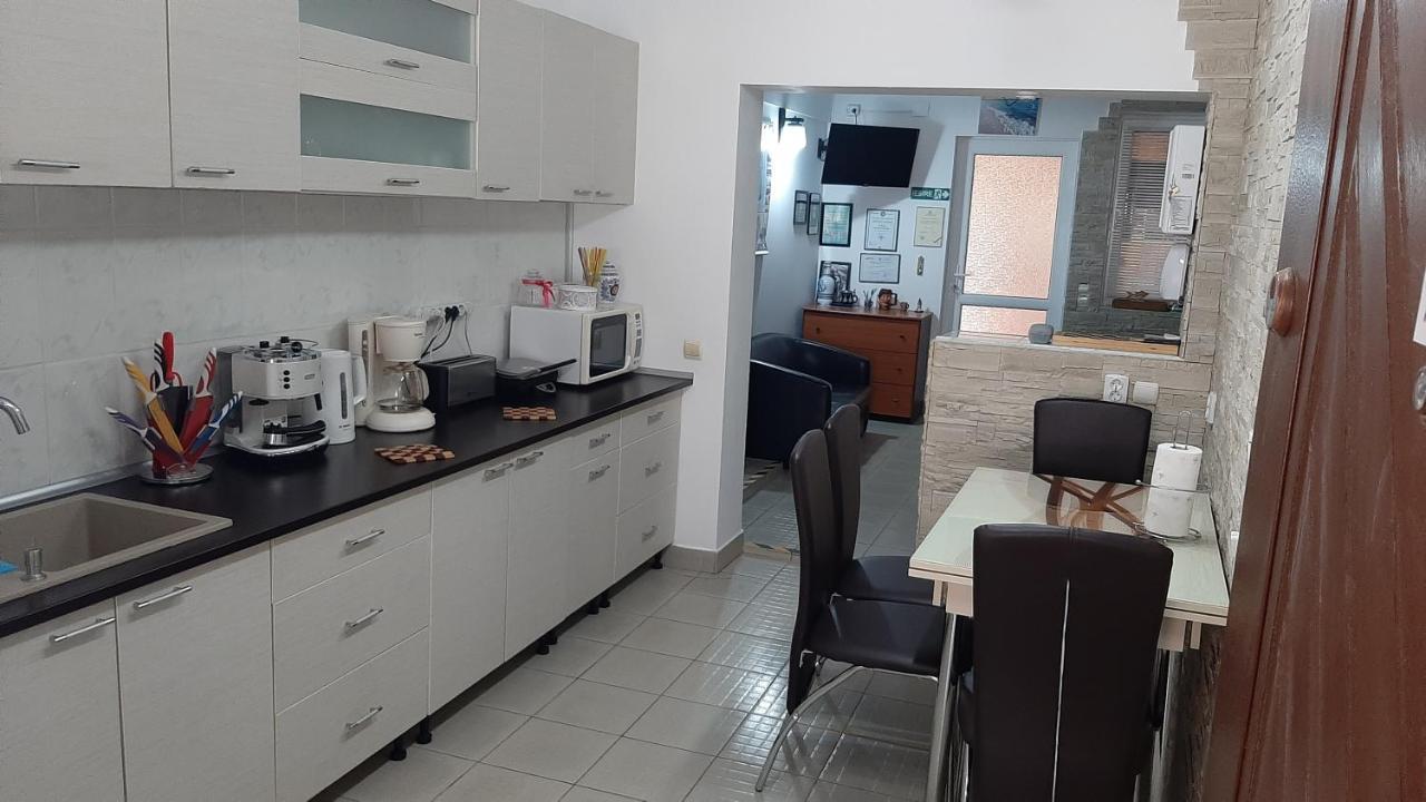 Hotel Casa Diana Sulina Esterno foto
