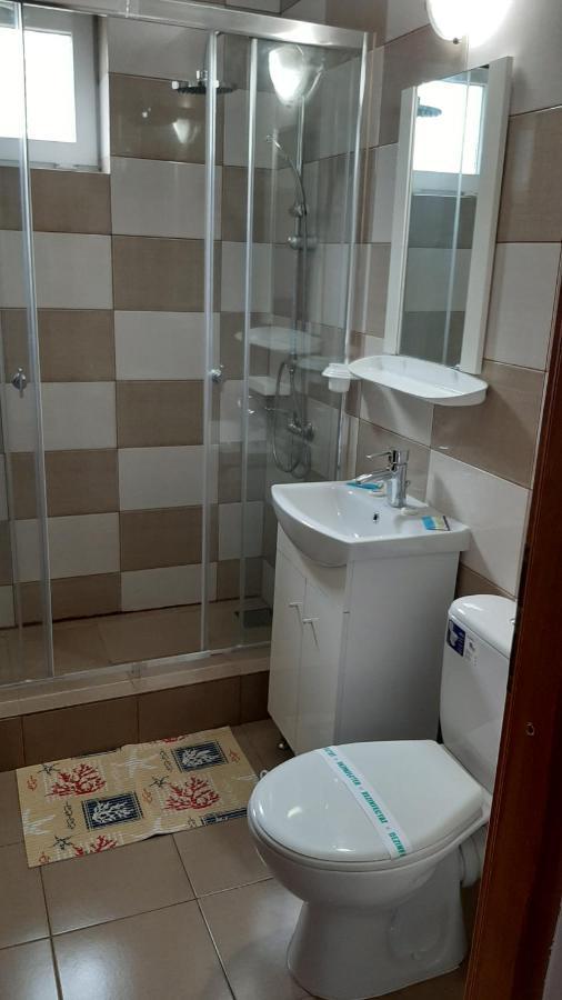 Hotel Casa Diana Sulina Esterno foto